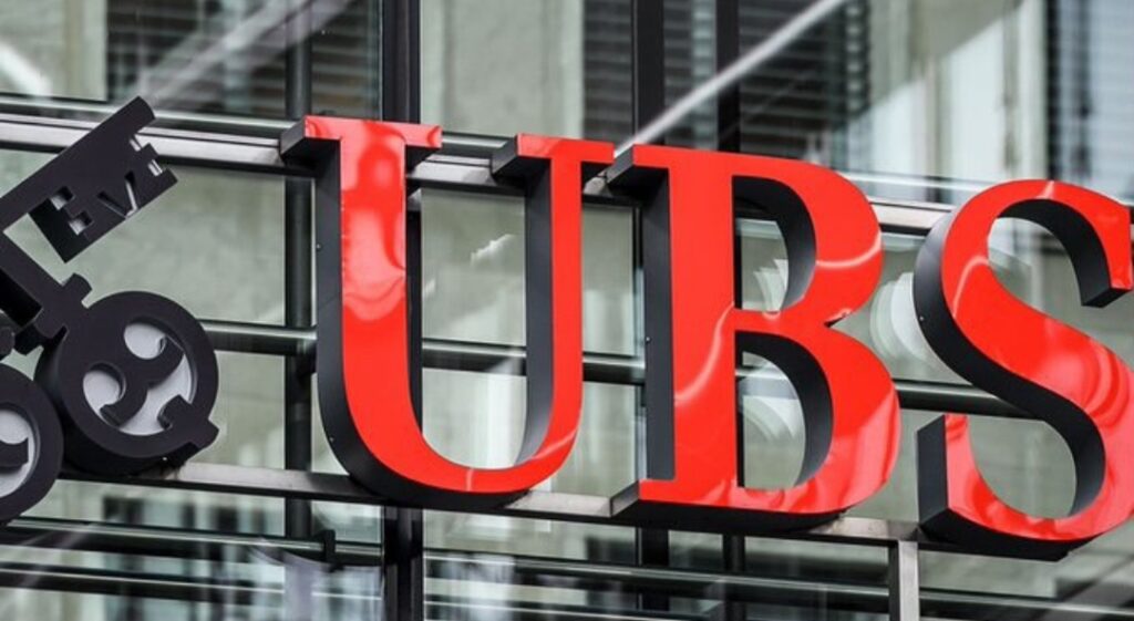 UBS Hiring Fresher For Intern