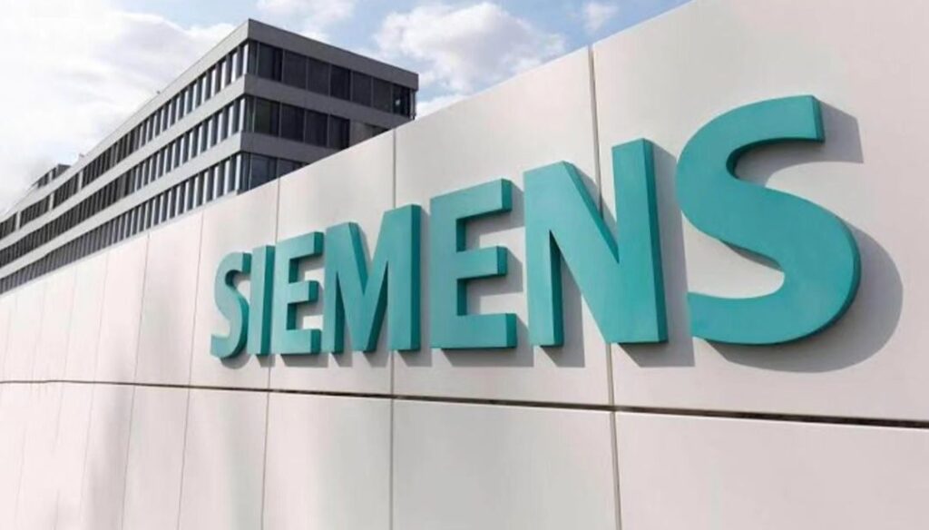 Siemens Hiring Fresher For Trainee