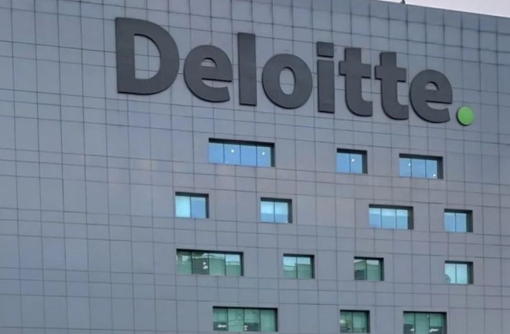 Deloitte Hiring Fresher For Associate