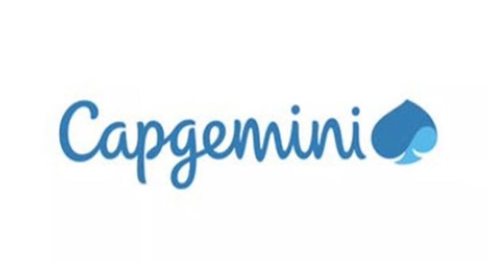 Capgemini Hiring Fresher For Analyst